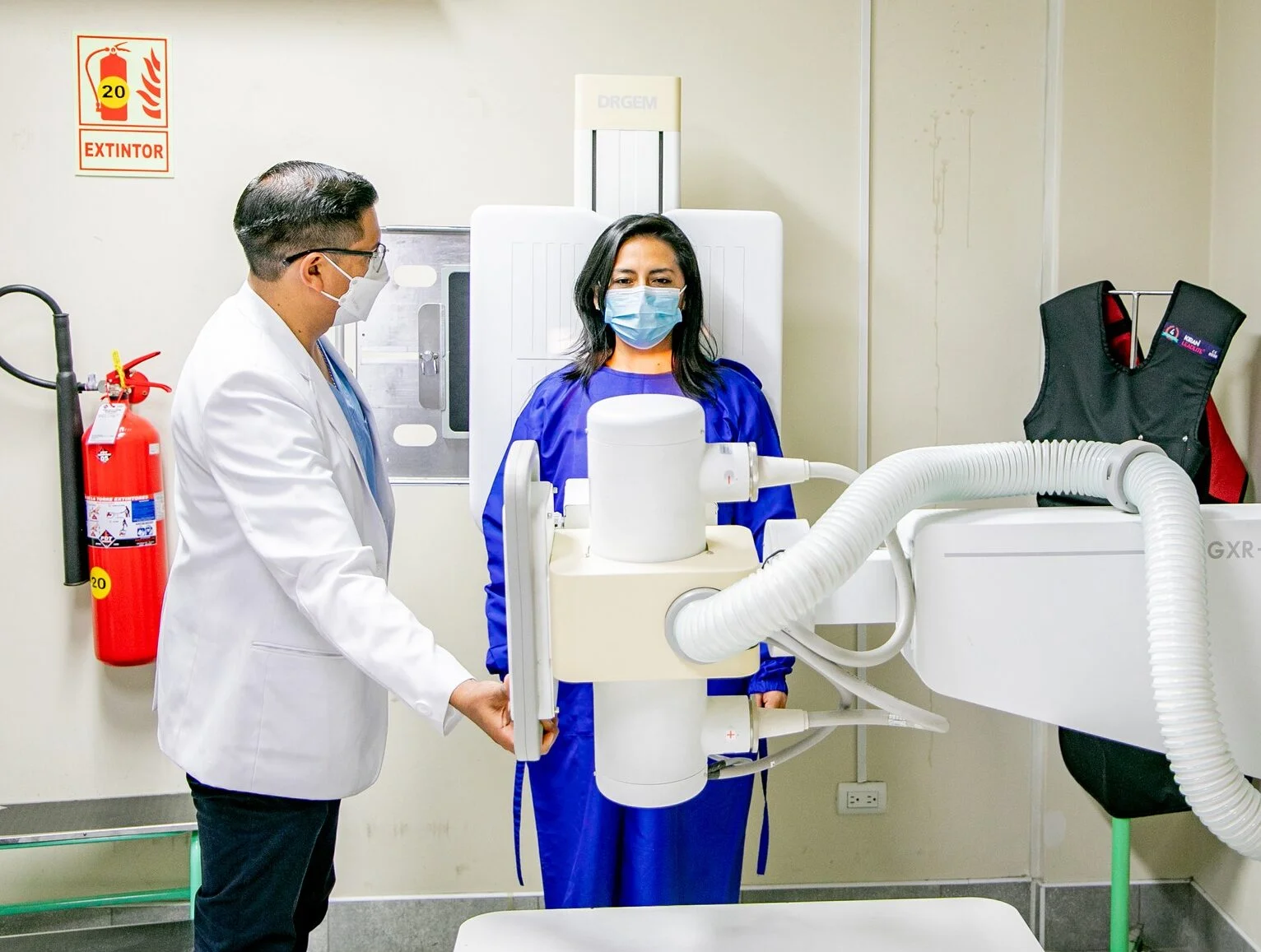 Amplia Gama de Especialidades Médicas a Costo Social en el Hospital Municipal Arequipa