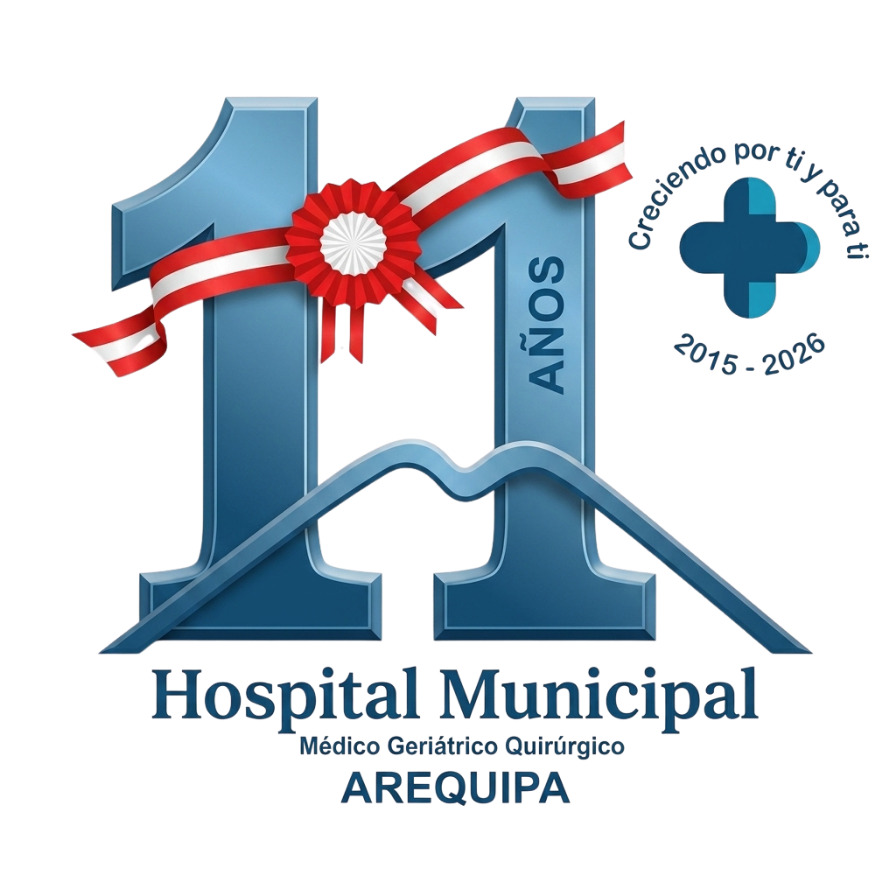 Bienvenidos al Hospital Municipal Arequipa